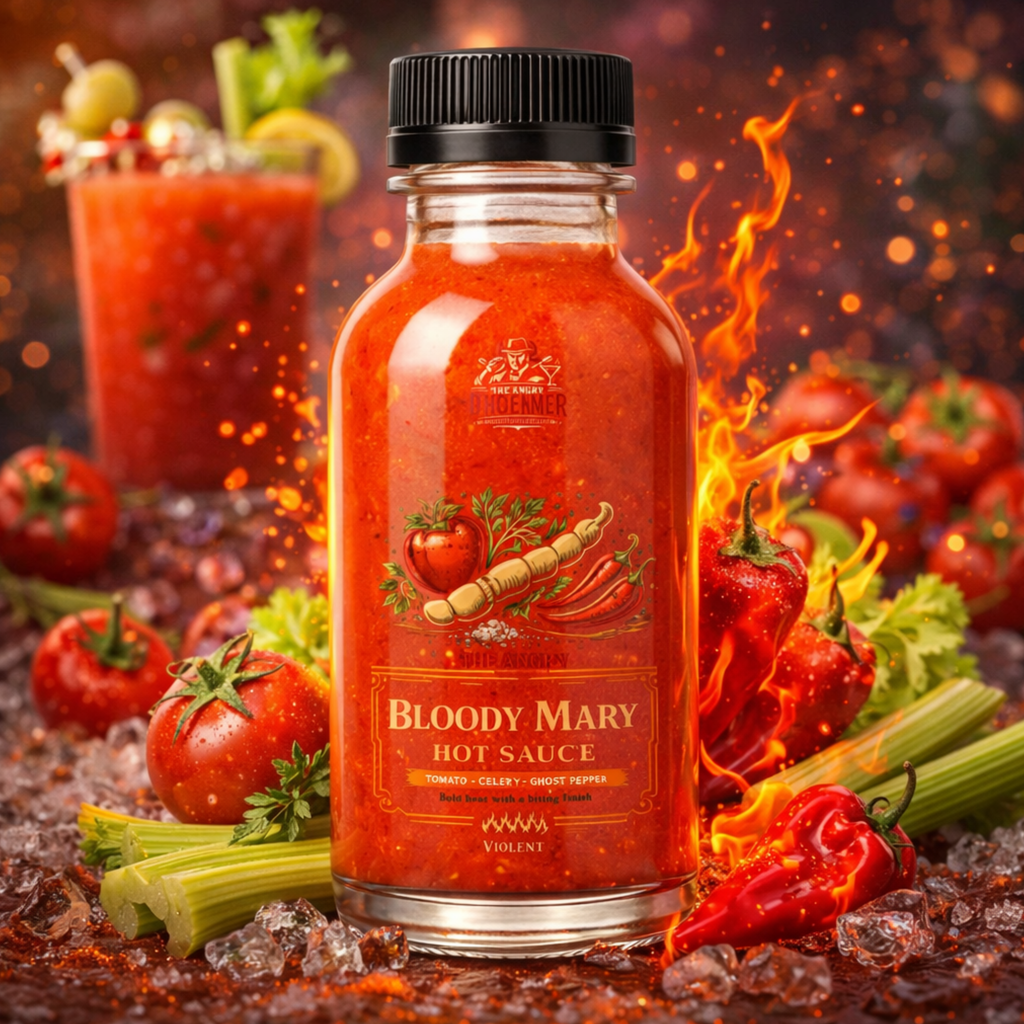 BLOODY MARY 100ML