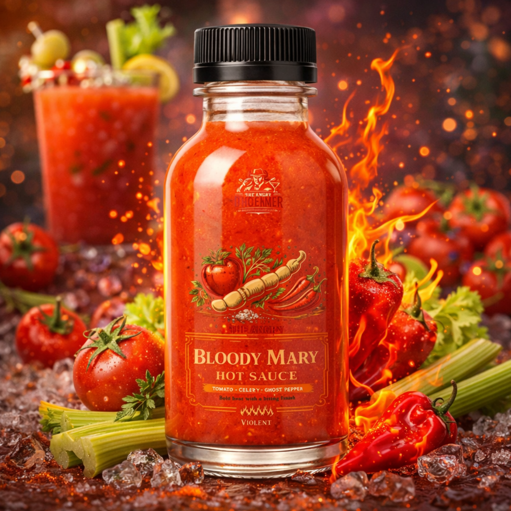 BLOODY MARY 100ML