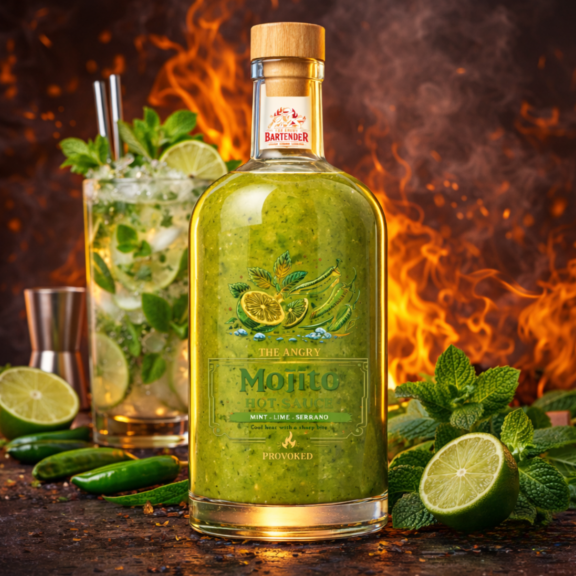MOJITO 500ML