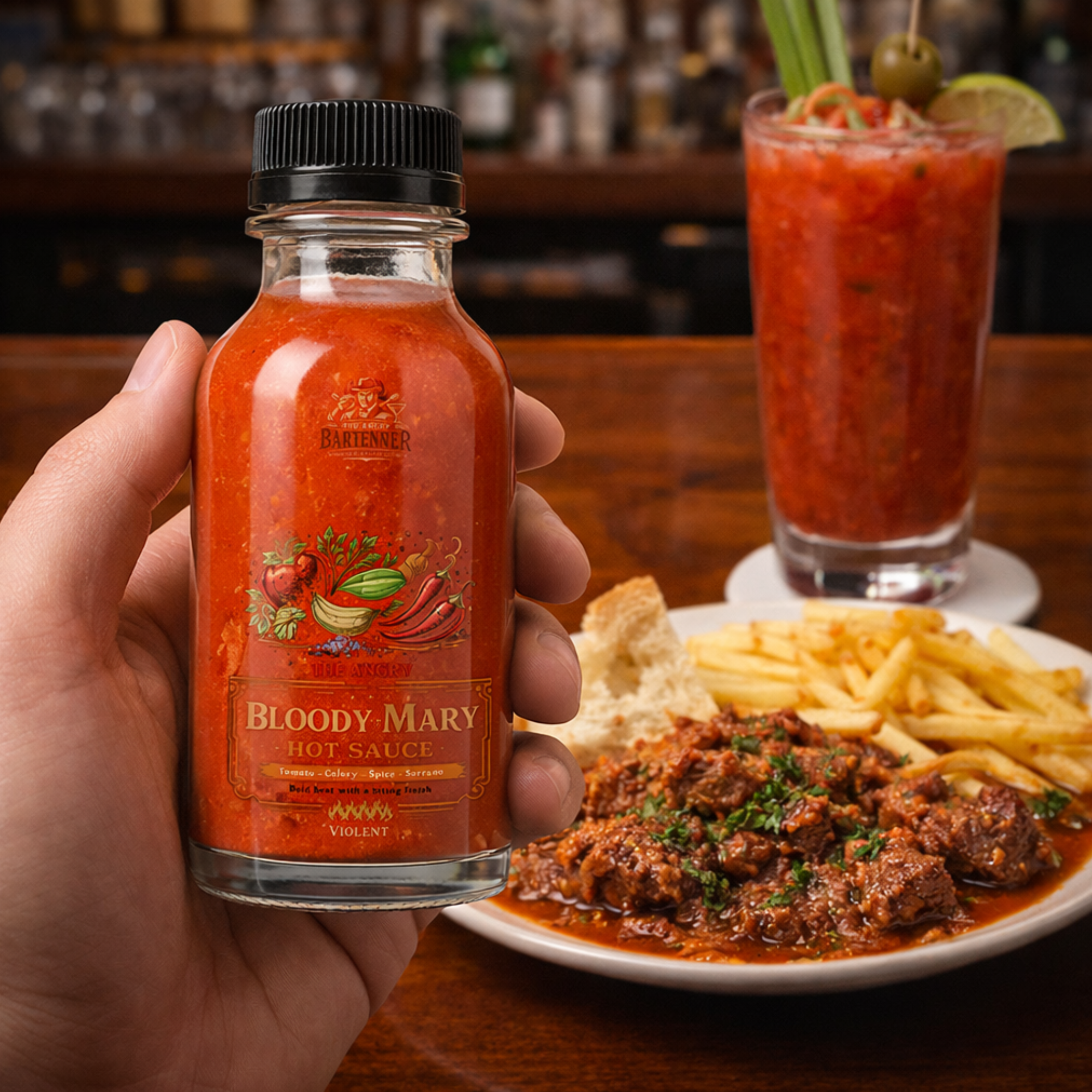 BLOODY MARY 100ML