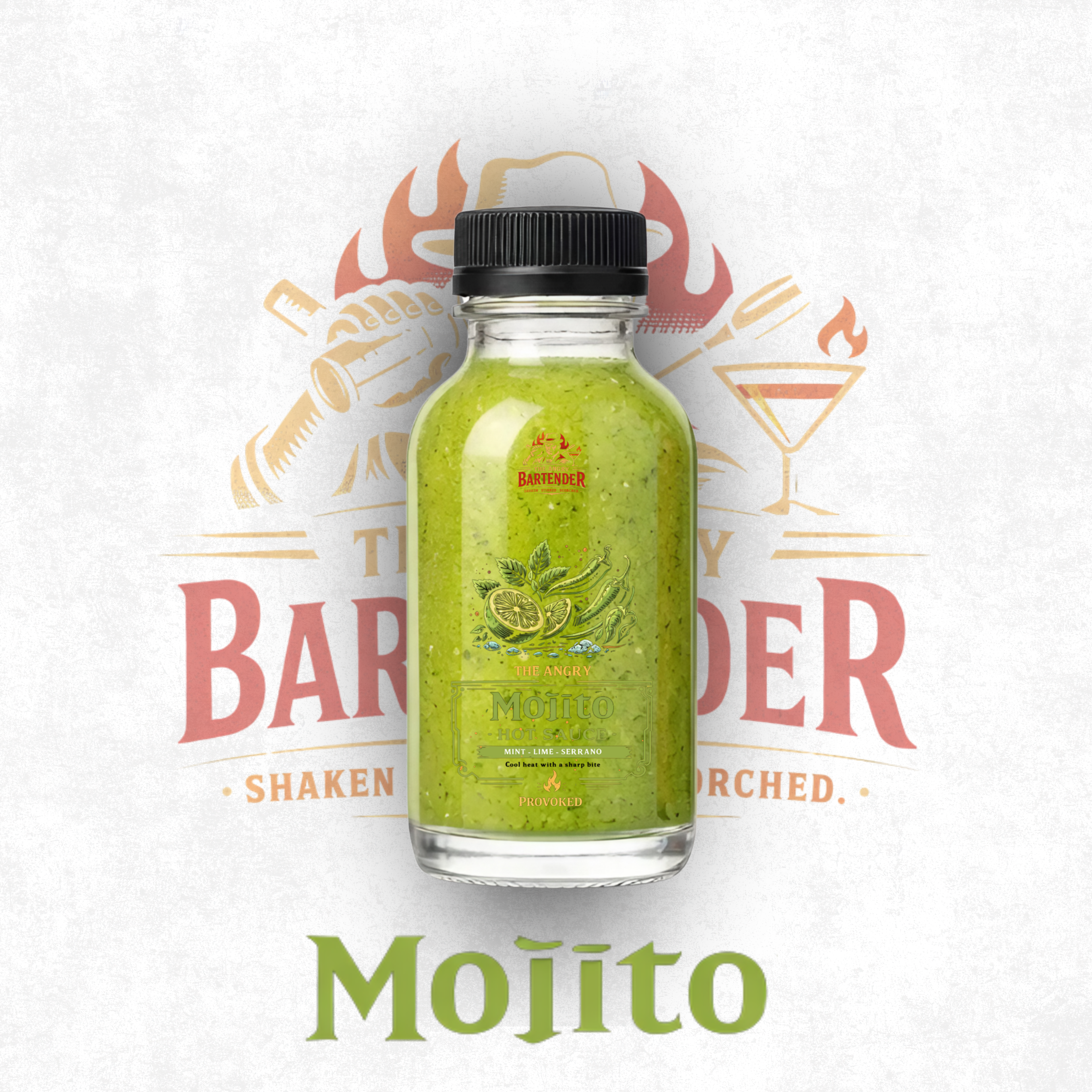 MOJITO 100ML