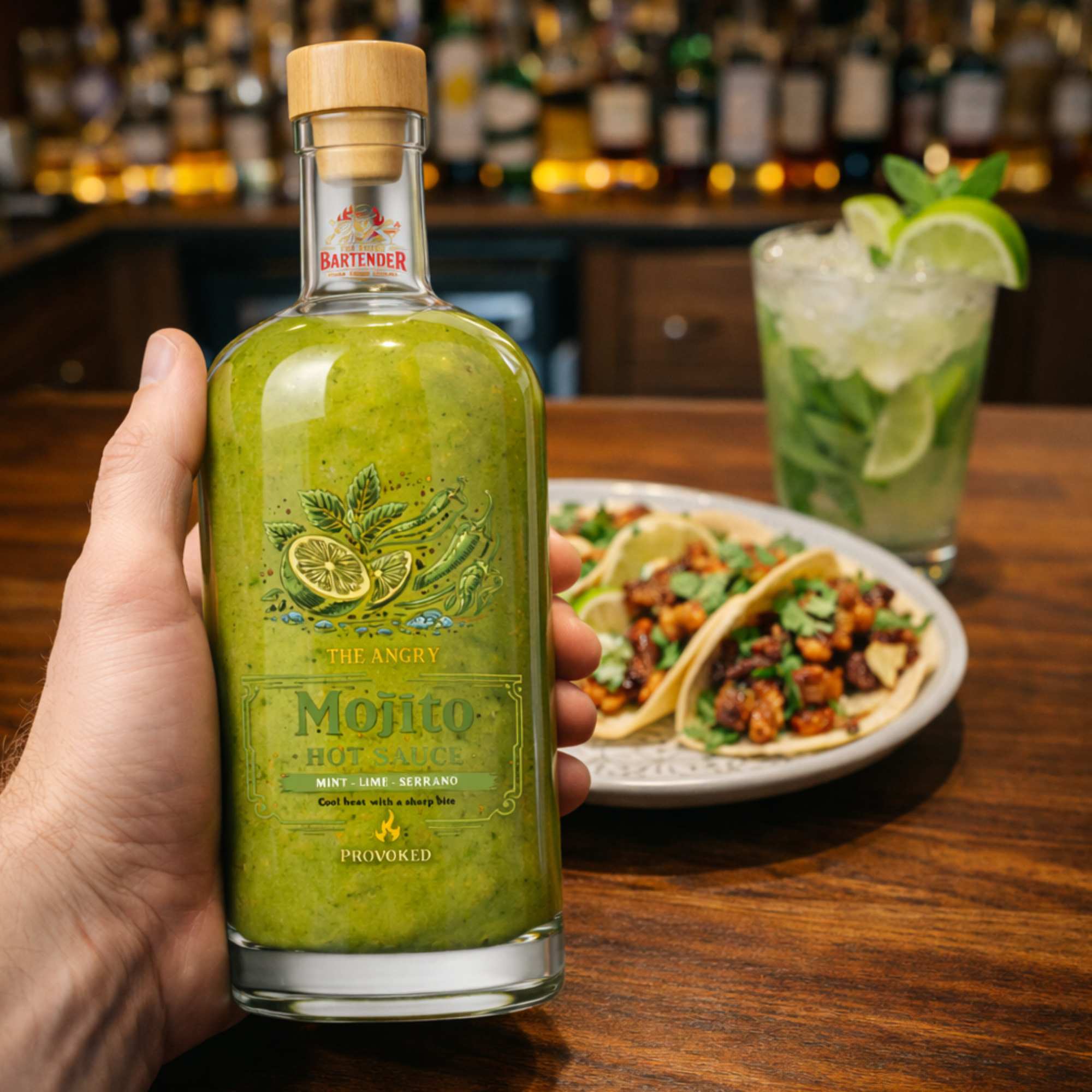 MOJITO 500ML