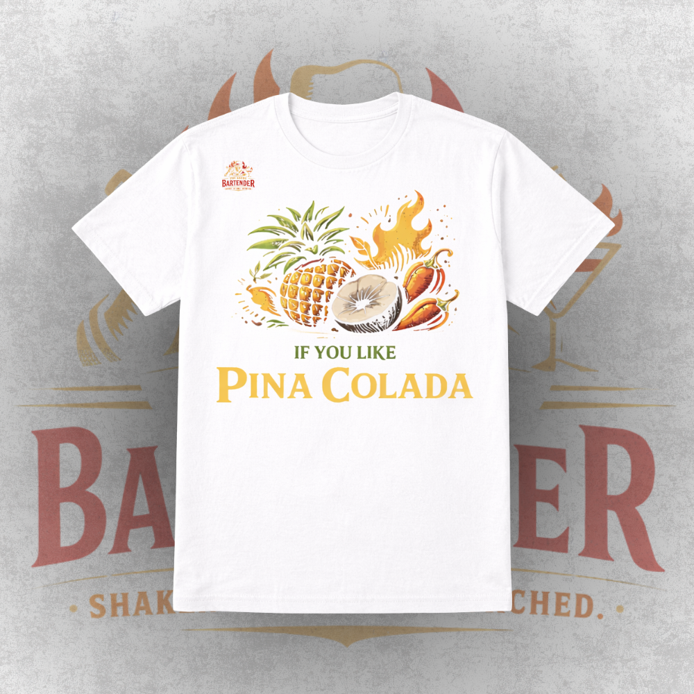 If You Like Piña Colada Tee