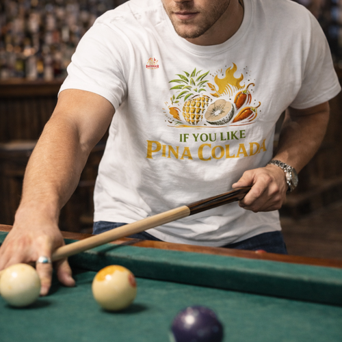 If You Like Piña Colada Tee
