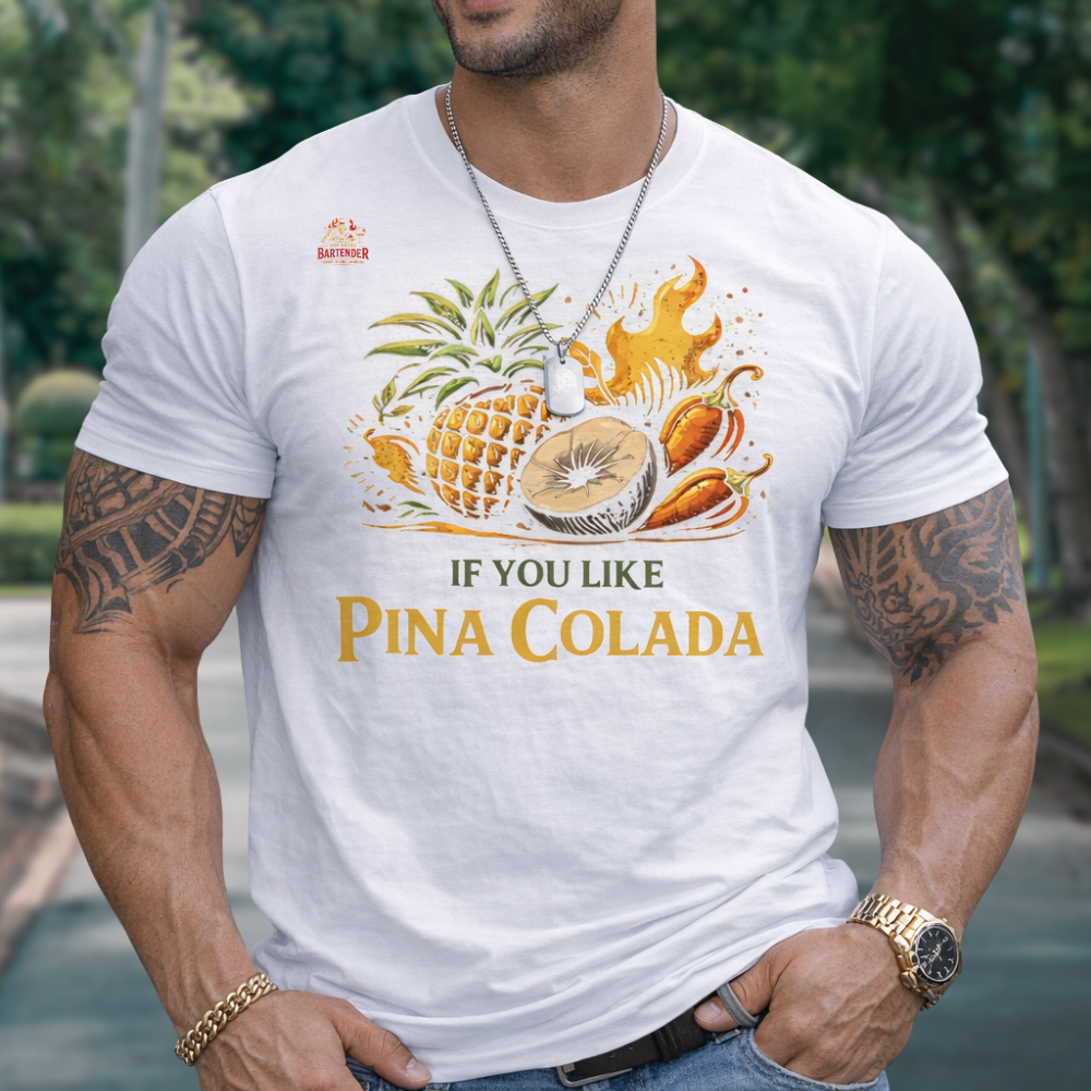 If You Like Piña Colada Tee