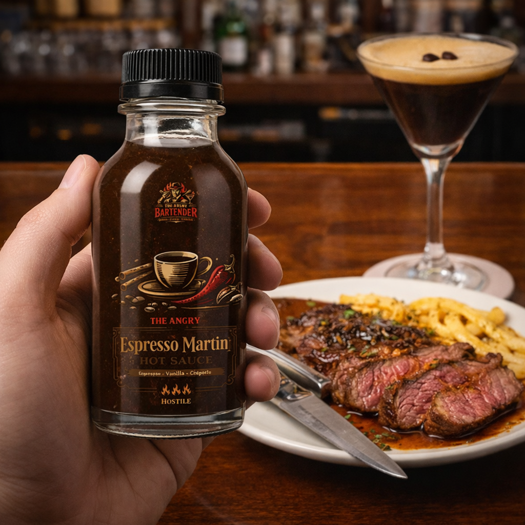 ESPRESSO MARTINI 100ML