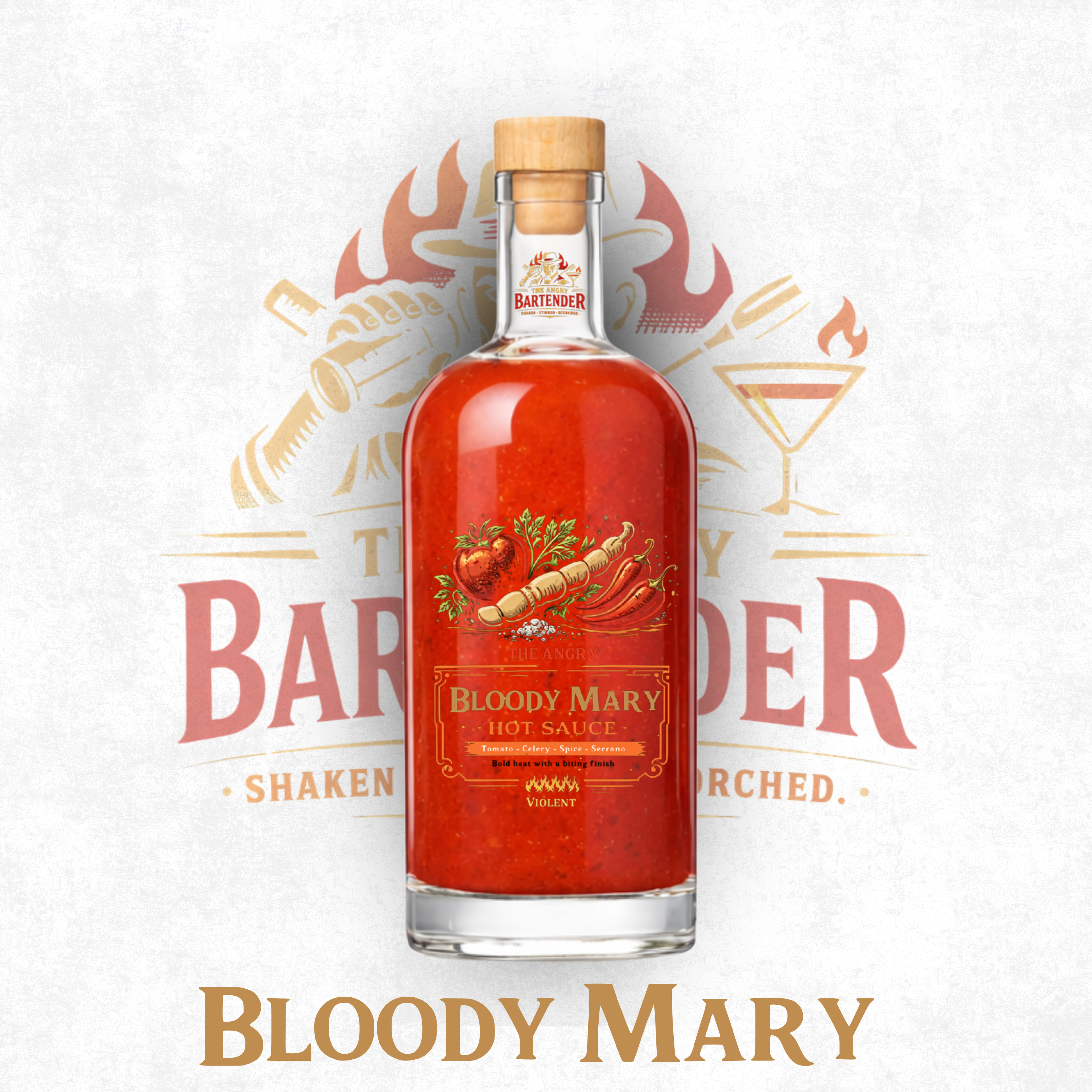 BLOODY MARY 500ML