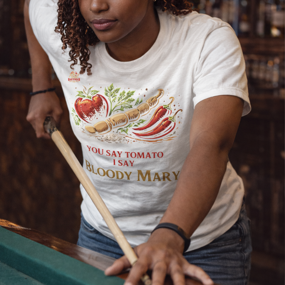You Say Tomato, I Say Bloody Mary Tee