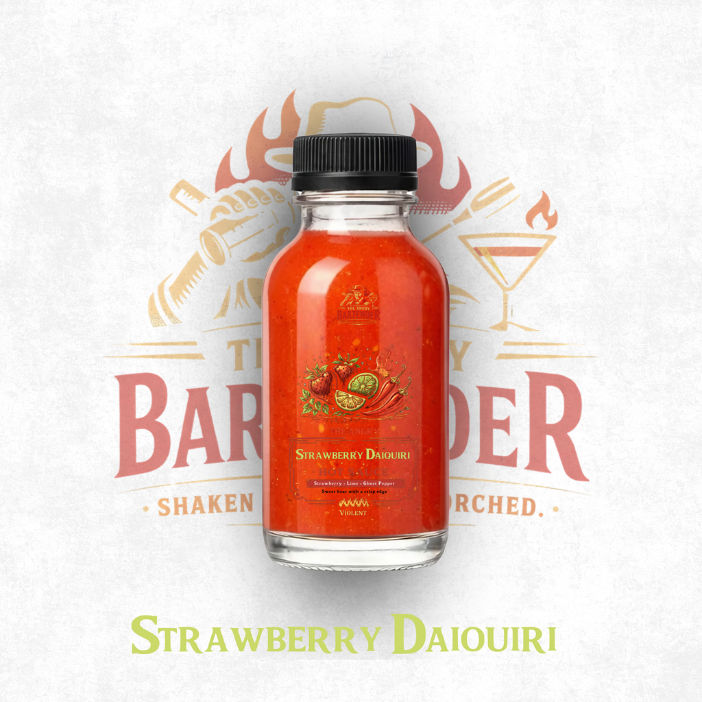 STRAWBERRY DAIQUIRI 100ML
