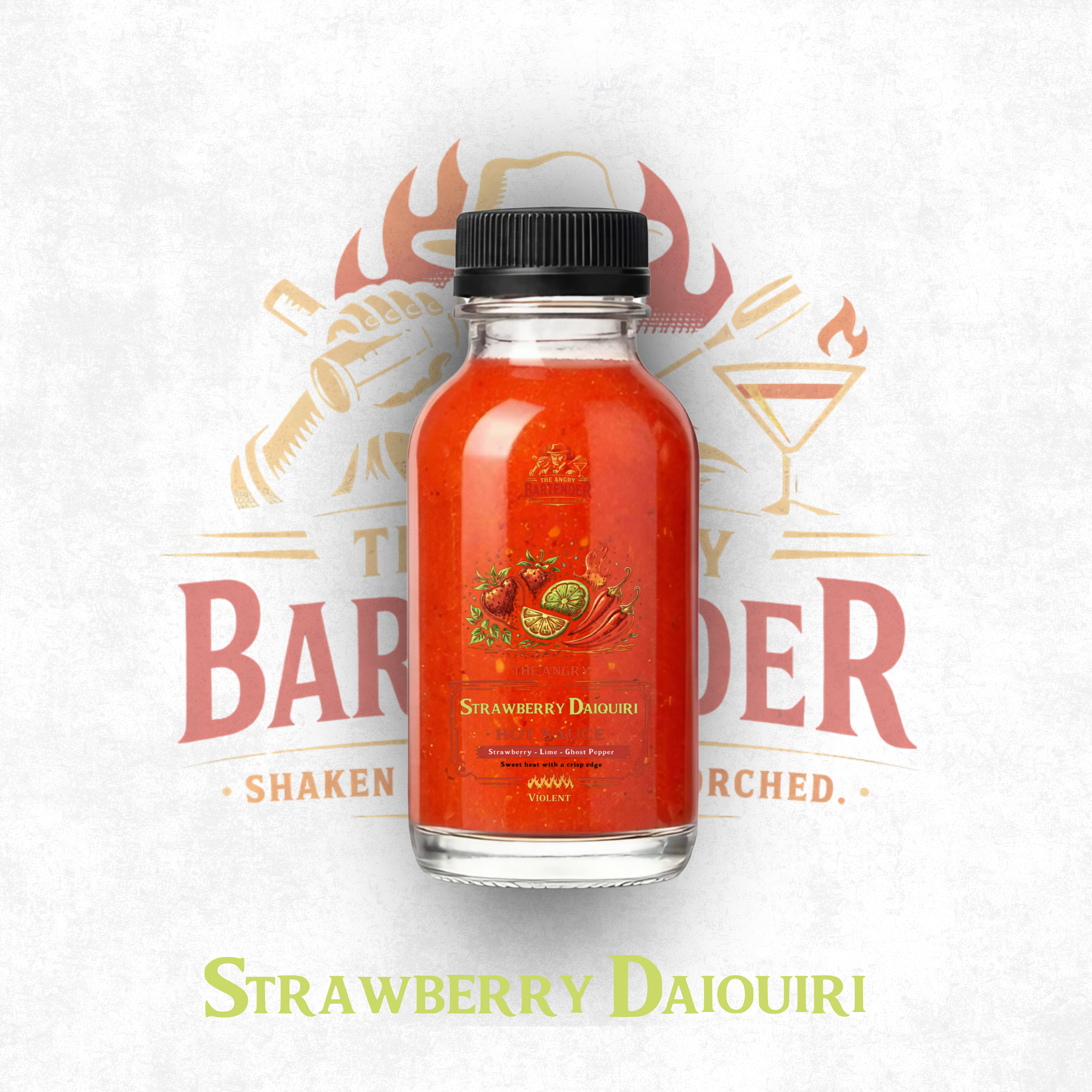 STRAWBERRY DAIQUIRI 100ML