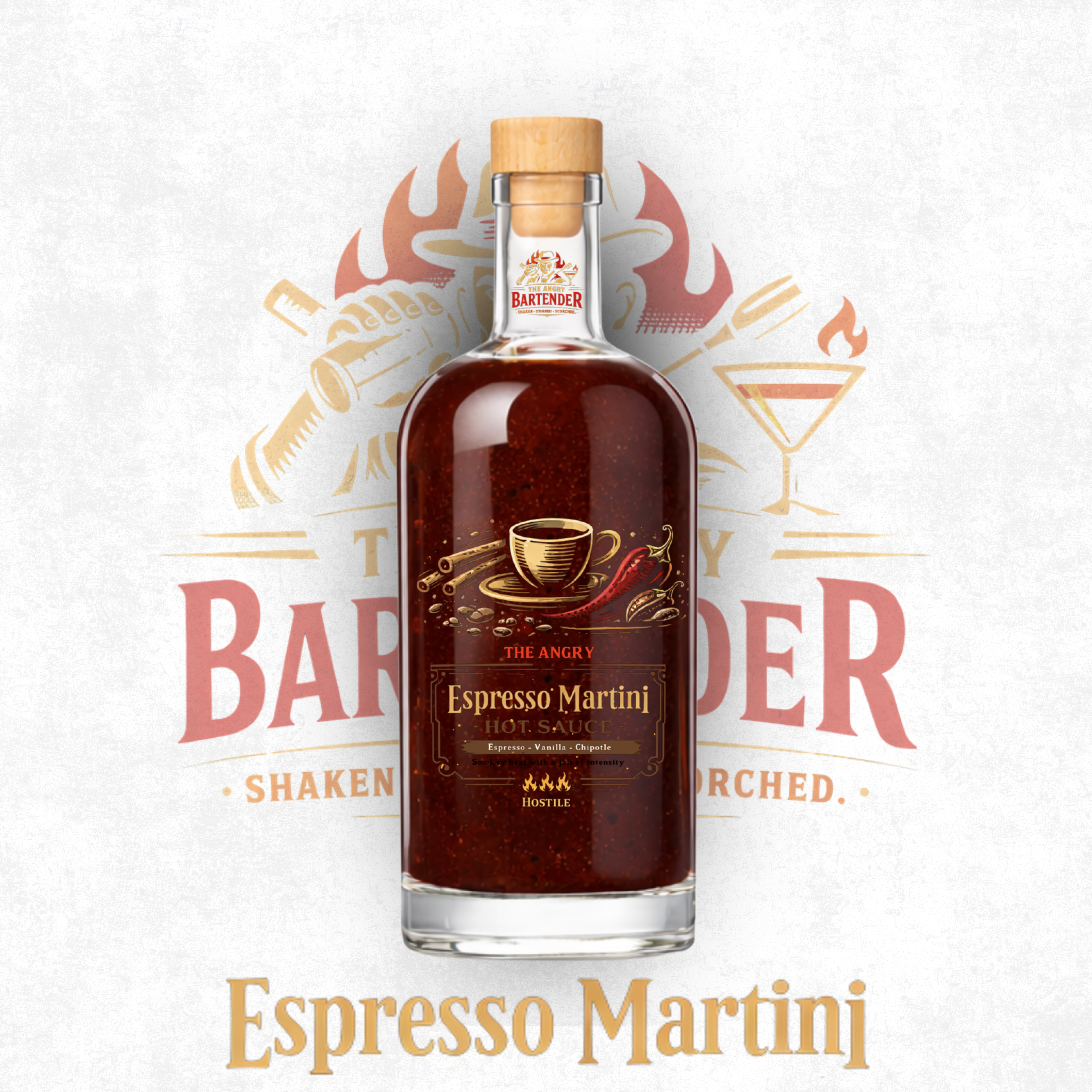 ESPRESSO MARTINI 500ML