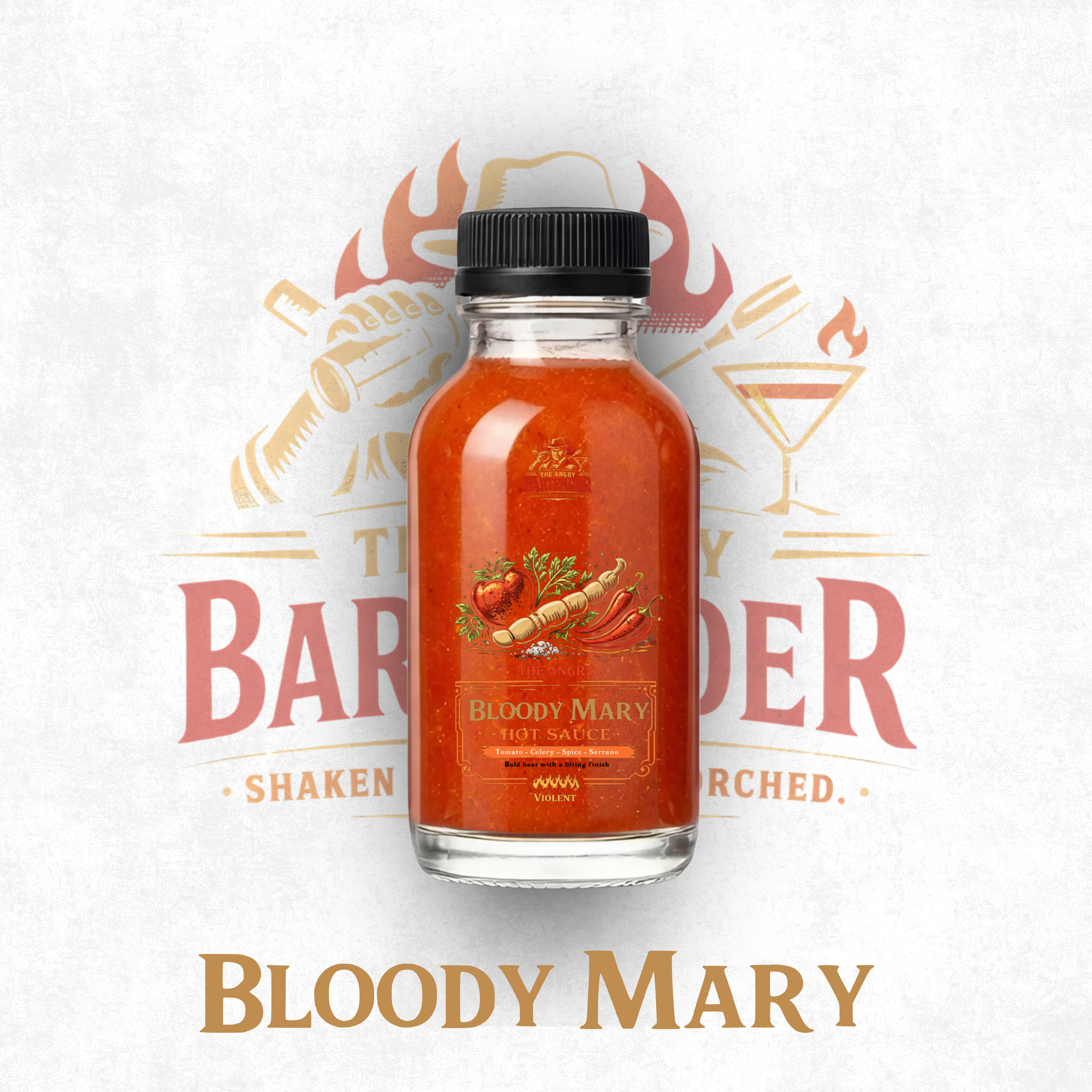 BLOODY MARY 100ML