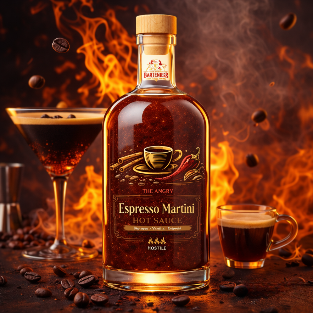 ESPRESSO MARTINI 500ML
