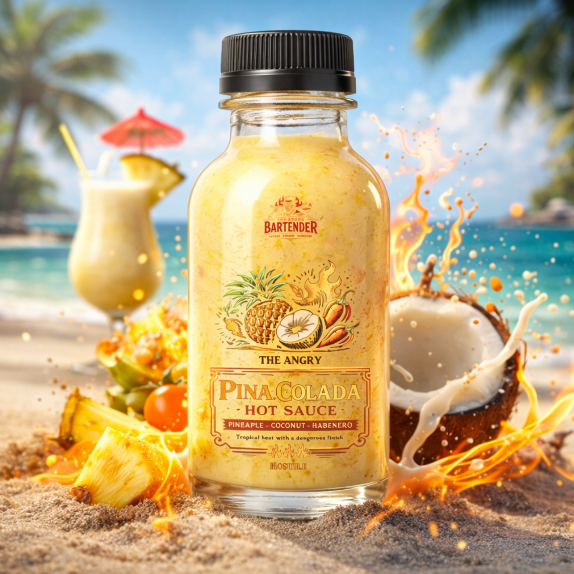 PIÑA COLADA 100ML