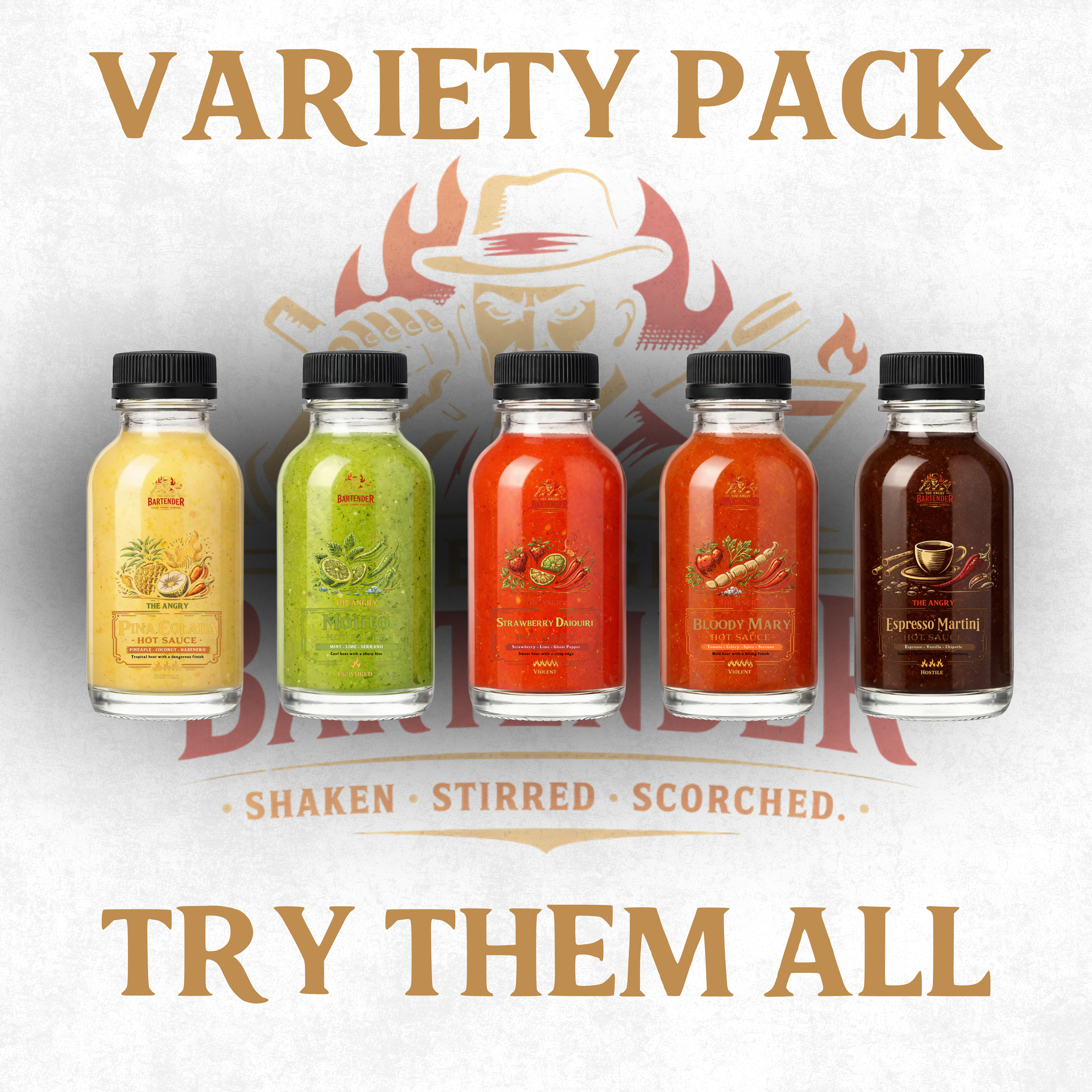 VARIETY PACK