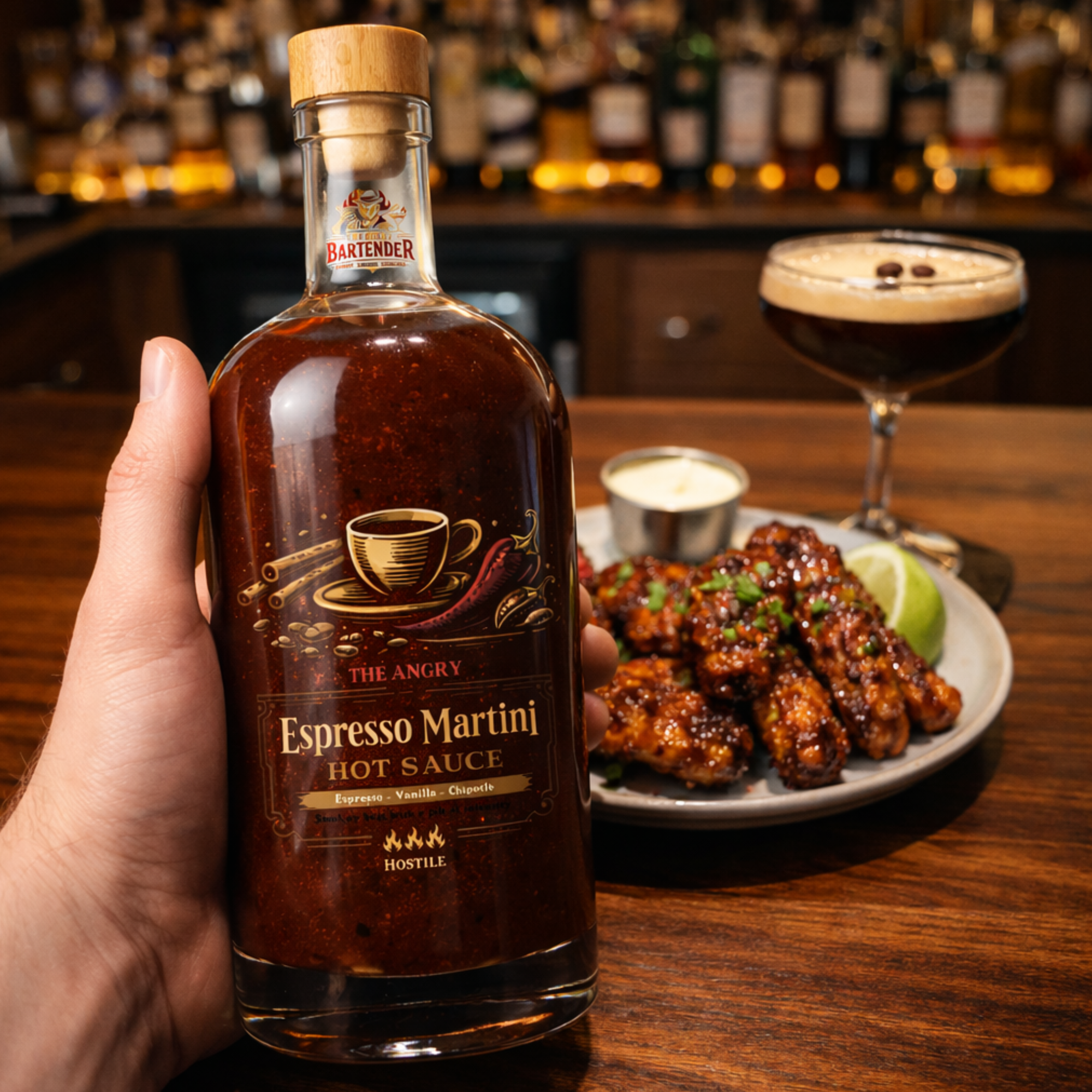 ESPRESSO MARTINI 500ML