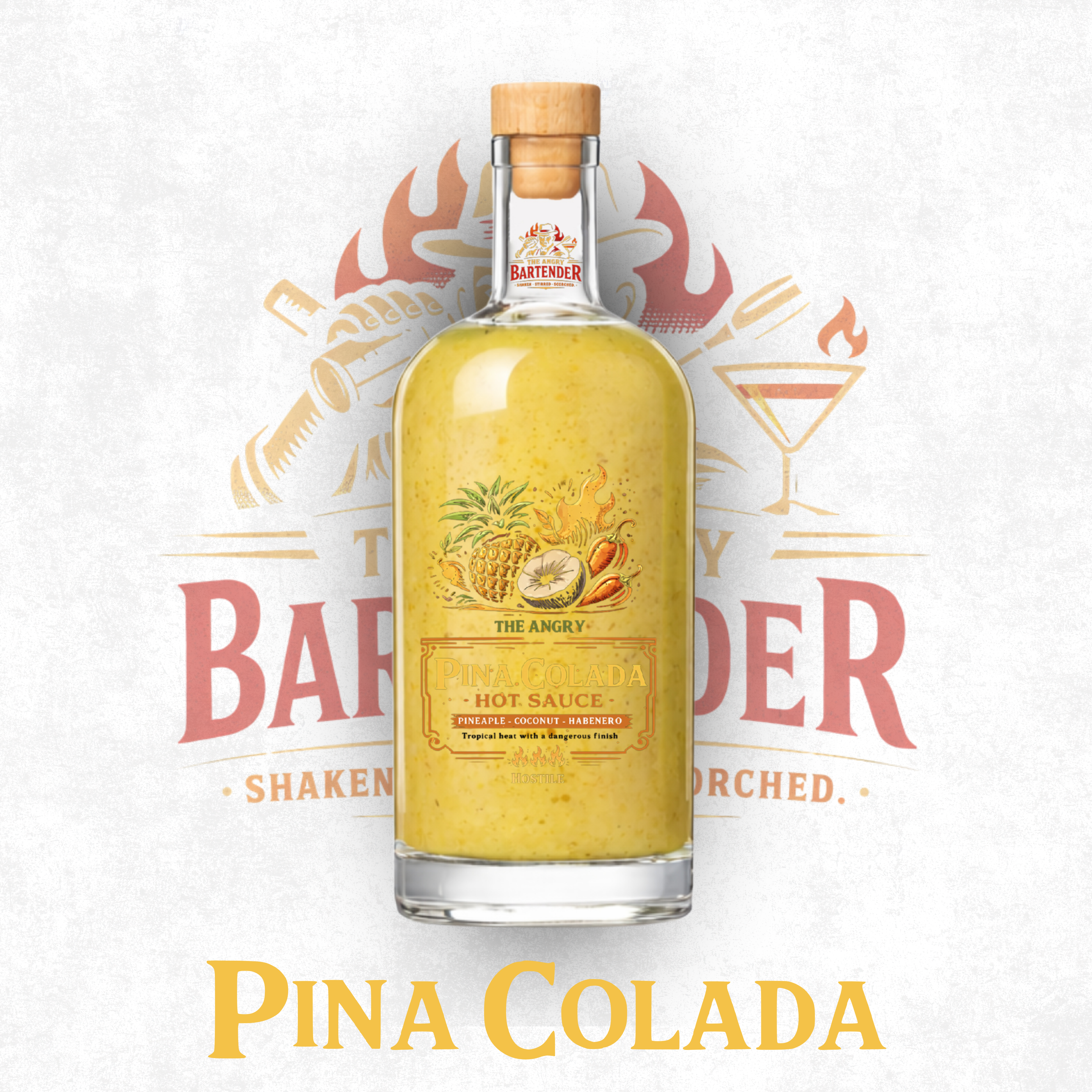 PIÑA COLADA 500ML