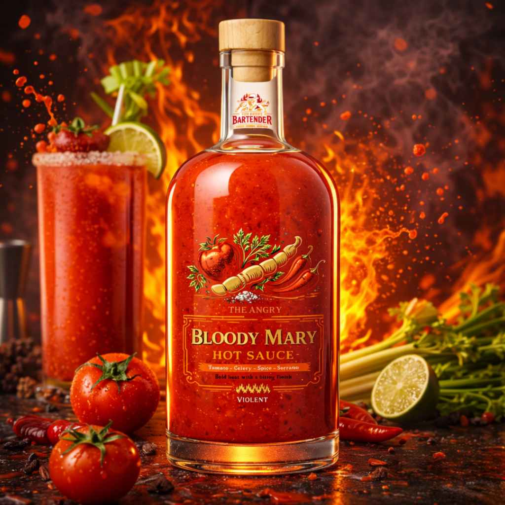 BLOODY MARY 500ML