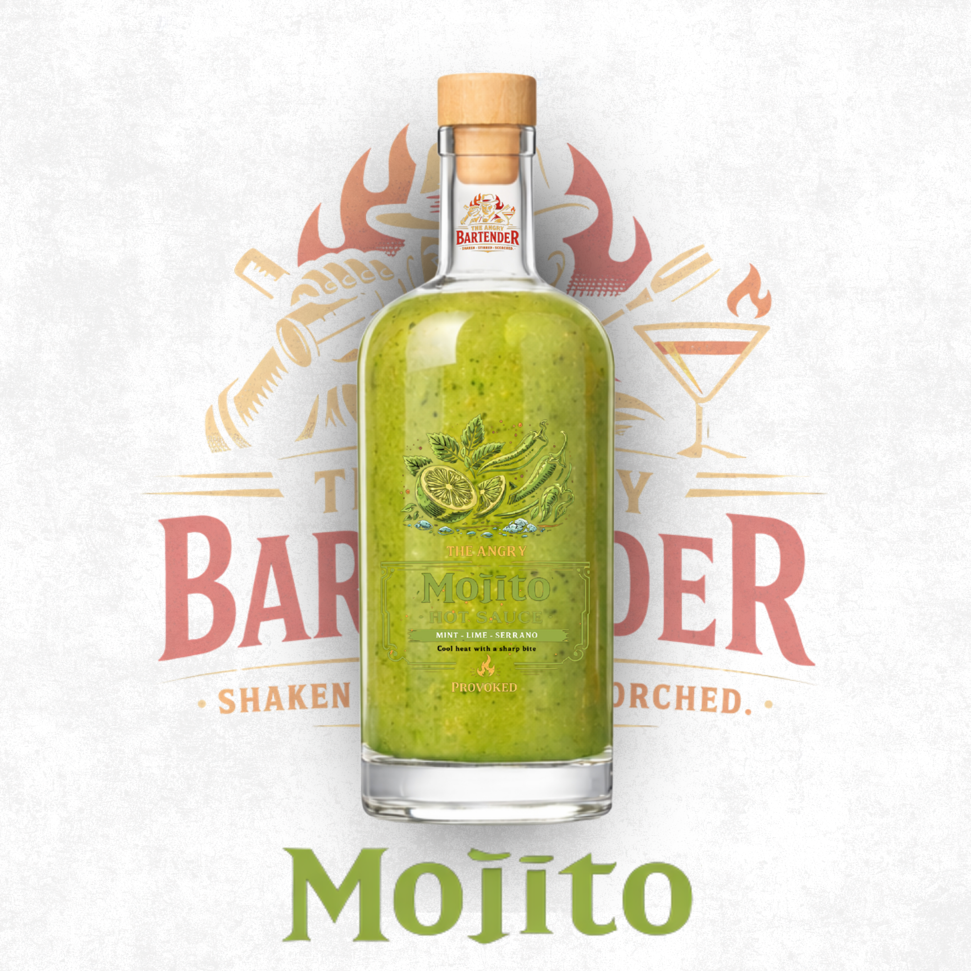 MOJITO 500ML